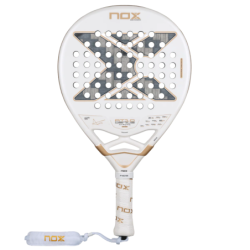 Pala de Pádel Nox AT10 Luxury Genius 12K Alum Xtrem 2026 By Agustín Tapia - PREVENTA