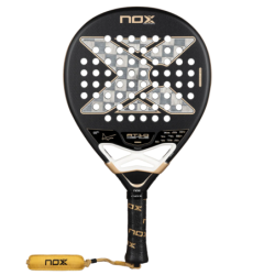 Pala de Pádel Nox AT10 Luxury Genius 18K Alum 2026 By Agustín Tapia - PREVENTA