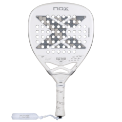 Pala Nox AT10 Luxury Genius Attack 12K Alum Xtrem 2026 By Agustín Tapia - PREVENTA