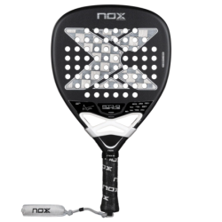 Pala de Pádel Nox AT10 Luxury Genius Attack 18K Alum 2026 By Agustín Tapia - PREVENTA