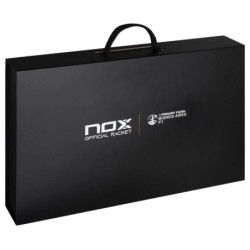 Pala Nox AT10 Genius 18K Buenos Aires 2025