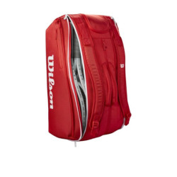 Bolso Wilson Super Tour Rojo x15