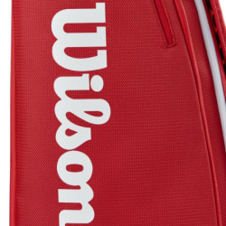 Bolso Wilson Super Tour Rojo x15