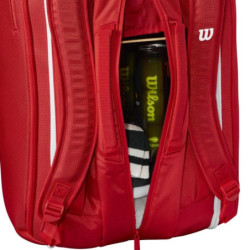 Bolso Wilson Super Tour Rojo x15