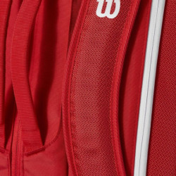 Bolso Wilson Super Tour Rojo x15