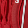 Bolso Wilson Super Tour Rojo x15