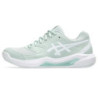 Zapatillas Asics Mujer Gel Dedicate 8 Lichen Rock White