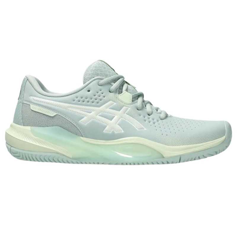 Zapatillas Asics Mujer Gel Challenger 15 Lichen Rock Whisper Green