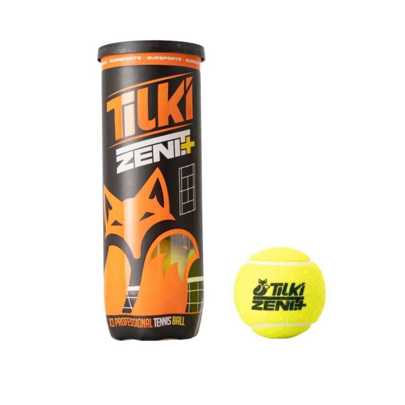 Pelotas Tilki Zenith Plus x3