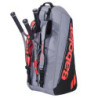 Bolso Babolat Pure Strike Carbon Grey x6