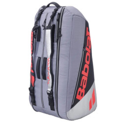 Bolso Babolat Pure Strike Carbon Grey x9