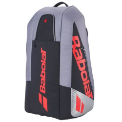 Bolso Babolat Pure Strike Carbon Grey x9