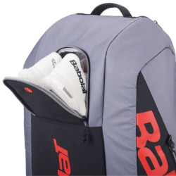 Bolso Babolat Pure Strike Carbon Grey x9