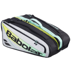 Paletero Babolat RH Pro Padel Gen 2 Negro/Multicolor