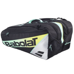 Paletero Babolat RH Pro Padel Gen 2 Negro/Multicolor