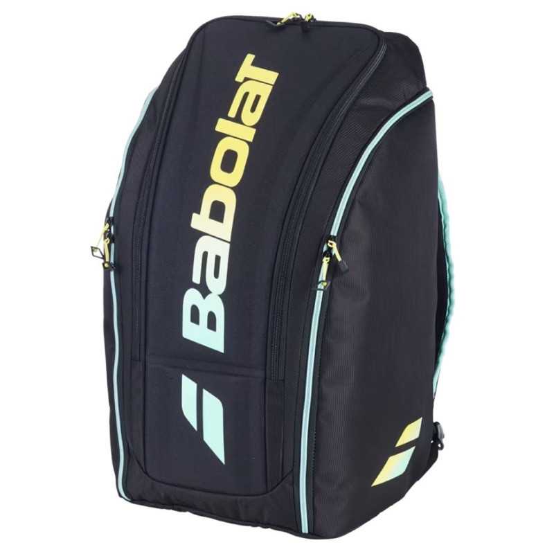 Mochila Babolat Perf Padel Gen 2 Negro/Multicolor