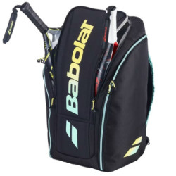 Mochila Babolat Perf Padel Gen 2 Negro/Multicolor