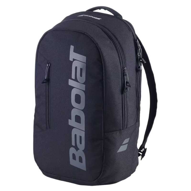Mochila Babolat Court Lite Padel Negra