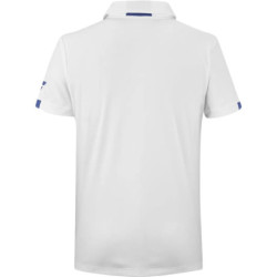 Polera Babolat Play Polo Blanco