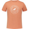 Polera Babolat Graphic Tee Naranja