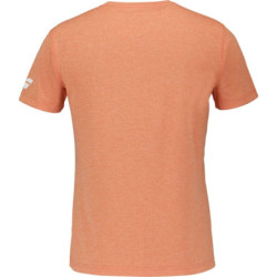 Polera Babolat Graphic Tee Naranja