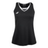 Polera Babolat Play Mujer Tank Top Negro