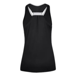 Polera Babolat Play Mujer Tank Top Negro