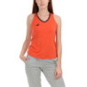 Polera Babolat Play Mujer Tank Top Rojo