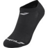 Calcetines Babolat Tripack Unisex Cortos Negros