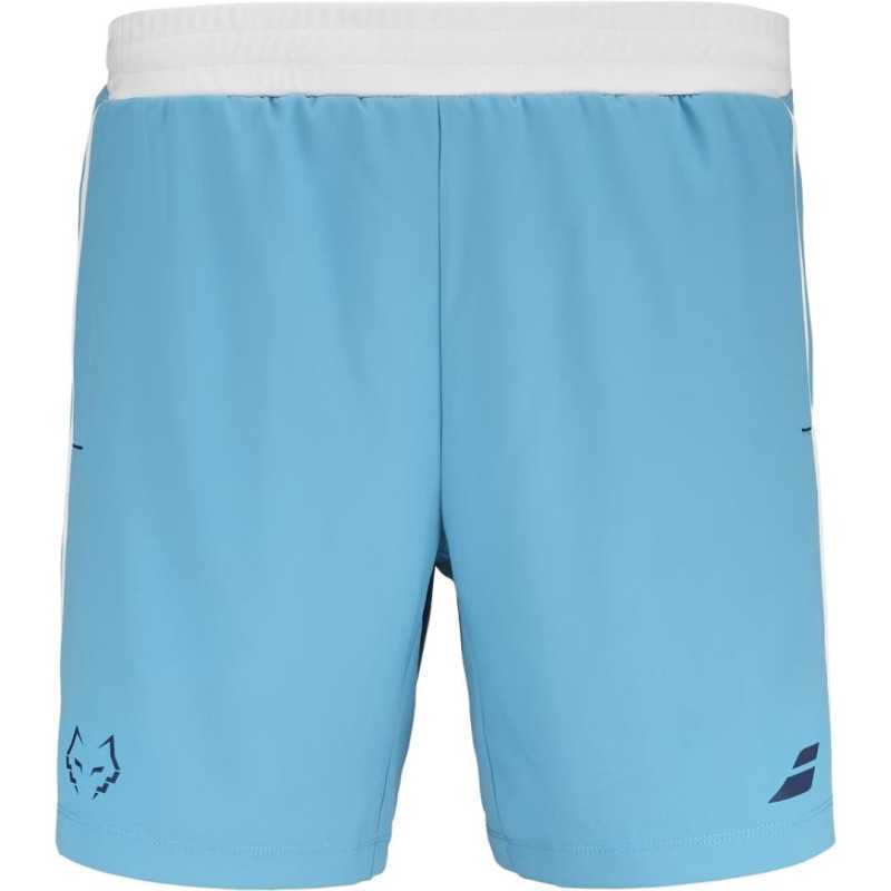 Short Babolat Lebron Celeste