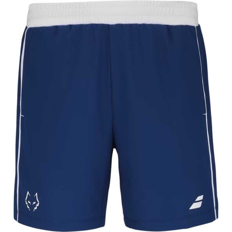 Short Babolat Lebron Azul Marino