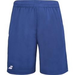Short Babolat Play Azul Marino