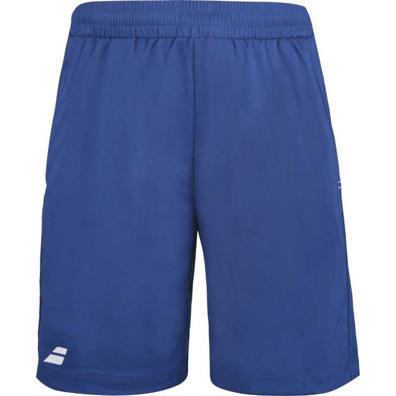 Short Babolat Play Azul Marino