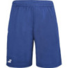 Short Babolat Play Azul Marino