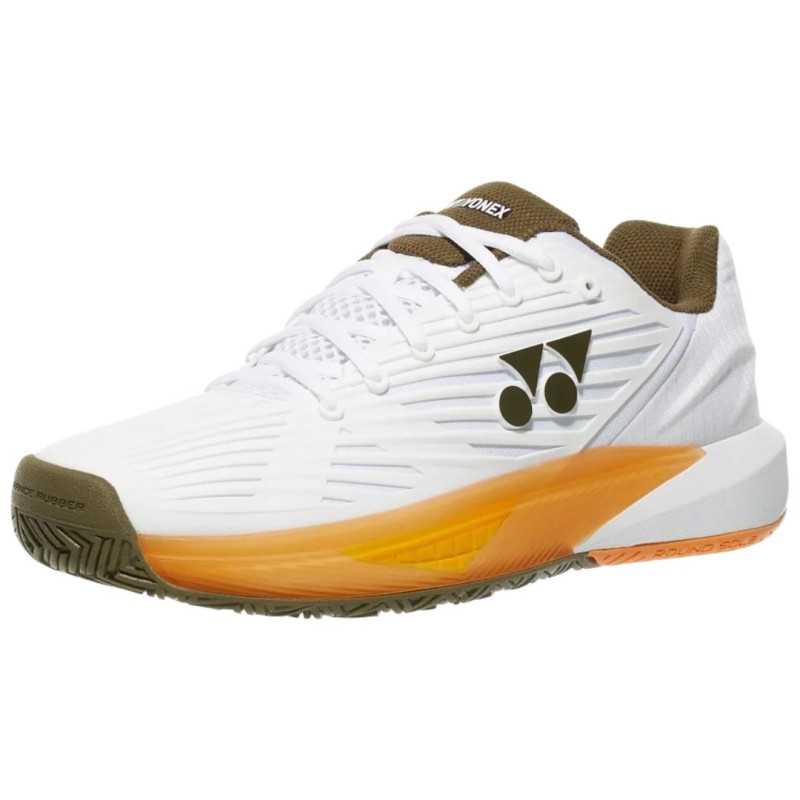 Zapatillas Yonex Eclipsion 5 Blanco/Café