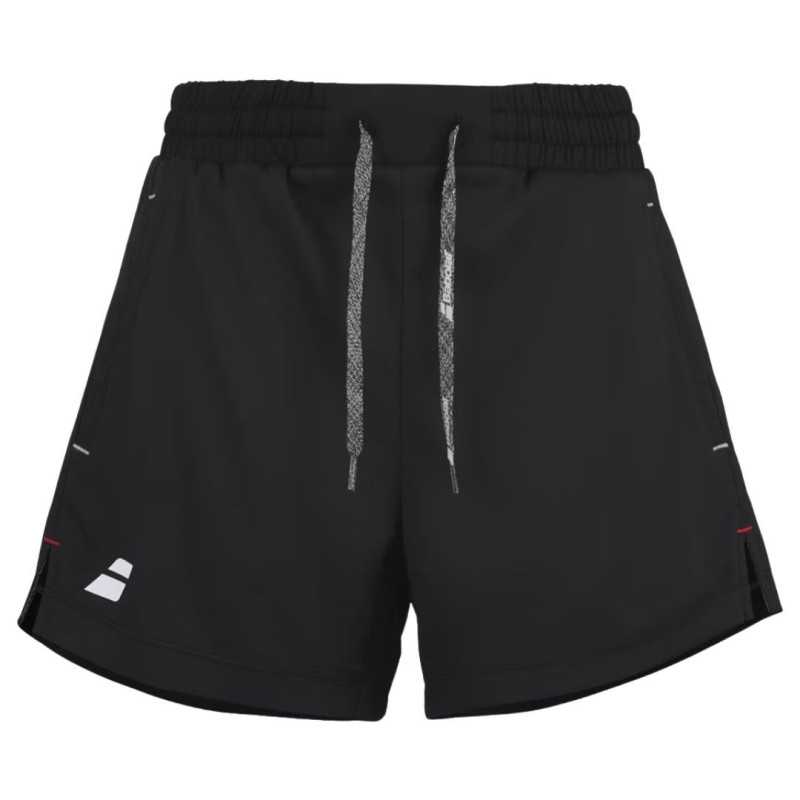 Short Babolat Mujer Excercise Negro