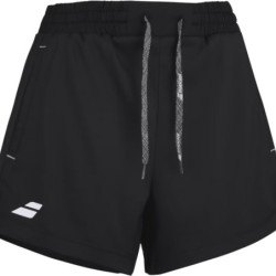 Short Babolat Mujer Excercise Negro