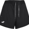 Short Babolat Mujer Excercise Negro