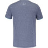Polera Babolat Crew Neck Lebron Azul