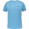 Polera Babolat Crew Neck Lebron Azul Claro