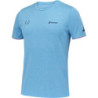 Polera Babolat Crew Neck Lebron Azul Claro