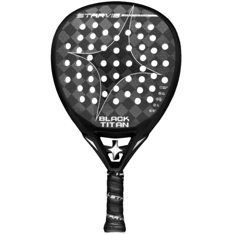 Pala Starvie Black Titan 2026