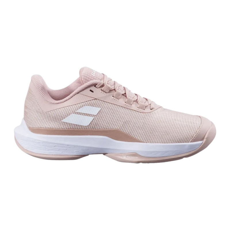 Zapatilla Babolat Mujer Jet Tere Rosa