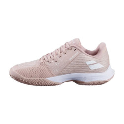 Zapatilla Babolat Mujer Jet Tere Rosa