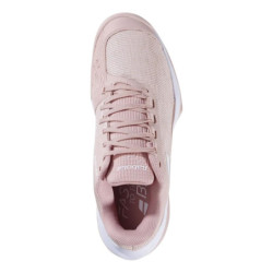 Zapatilla Babolat Mujer Jet Tere Rosa