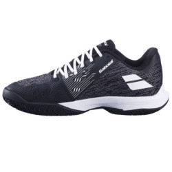 Zapatilla Babolat Hombre Jet Tere 2 Negro/Blanco