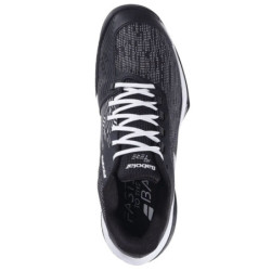 Zapatilla Babolat Hombre Jet Tere 2 Negro/Blanco