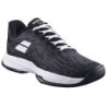 Zapatilla Babolat Hombre Jet Tere 2 Negro/Blanco
