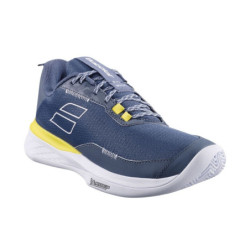 Zapatilla Babolat Hombre SFX Evo Clay Azul/Amarillo
