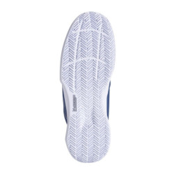 Zapatilla Babolat Hombre SFX Evo Clay Azul/Amarillo